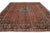 Rustic Mid 20th Century Mid 20th Century Rustic Vintage Turkish Sivas Rug 06'07 X 10'01 For Sale - Image 3 of 5