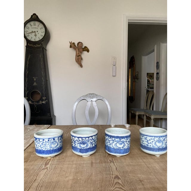 Small Chinese Lucky Pots, 1890s For Sale - Image 6 of 6