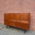1960s Johannes Andersen Danish Modern Teak Highboard Cabinet, Attributed For Sale In Cleveland - Image 6 of 12