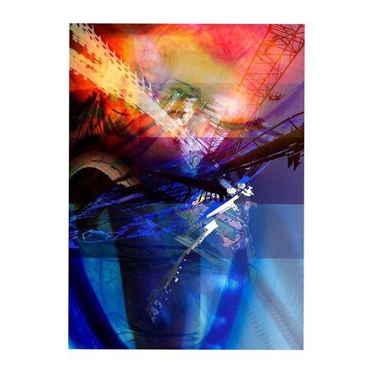Paul Cooklin, Abstraction 1374, Edition of 50 For Sale