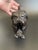 Vintage Cast Iron English Bulldog Nutcracker For Sale - Image 12 of 14