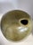 Unique Hand-Thrown Studio Abstract Pottery Vase For Sale - Image 4 of 5