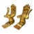 Hand-Foot Chairs Mexican Modernism Artist Pedro Friedeberg For Sale