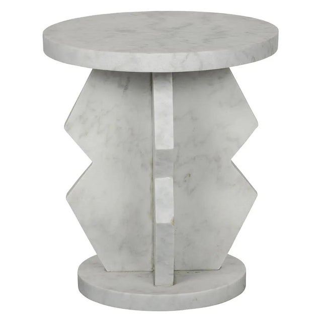 Mid-Century Modern NOIR Belasco Side Table For Sale - Image 3 of 5