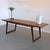 Danish Rosewood Coffee Table by Johannes Andersen, 1950 For Sale - Image 9 of 10