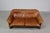 1970s DS-16 Cognac Leather Sofa from de Sede, Switzerland, 1970s For Sale - Image 5 of 18