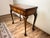 Antique Georgian Style Chippendale Game Table C. Early 20th Century For Sale - Image 4 of 9