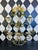 Grand pair of vintage gilt-metal candelabras with an exuberant composition of sculptural birds, scrolling branches,...