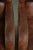 Brown Vintage Industrial Sheepskin Lounge Chairs, Set of 2 For Sale - Image 8 of 14