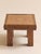1960s The Danish Tile Top Low Side Table For Sale - Image 4 of 9