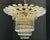 Late 20th Century 7-Light Lucite Starburst Art Deco Revival Chandelier For Sale - Image 9 of 12