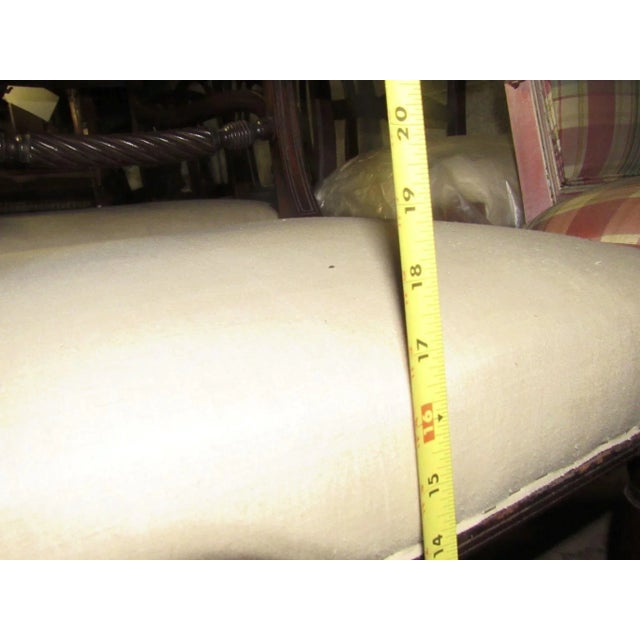 1970s Mahogany Regency Period - a Pair For Sale - Image 5 of 7