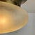 Gold Brass and Murano Glass Ceiling Lamp, Italy, 1960s For Sale - Image 8 of 17