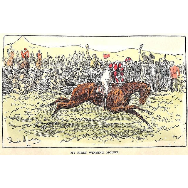 White "When Diamonds Were Trumps" 1908 Herbert, Reginald For Sale - Image 8 of 12