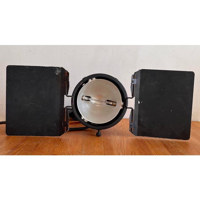 Cinema Spotlight with Clamp For Sale - Image 11 of 16
