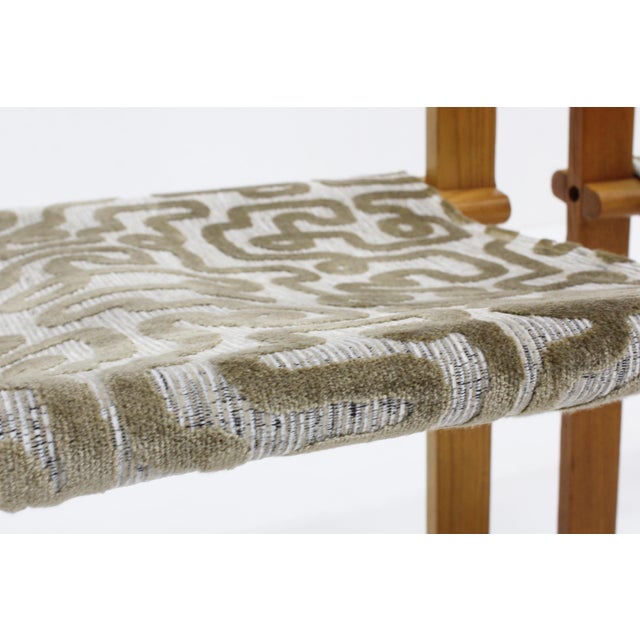 Vintage Dining Chairs by Ate Van Apeldoorn for Houtwerk Hattem, 1960s, Set of 4 For Sale - Image 12 of 13