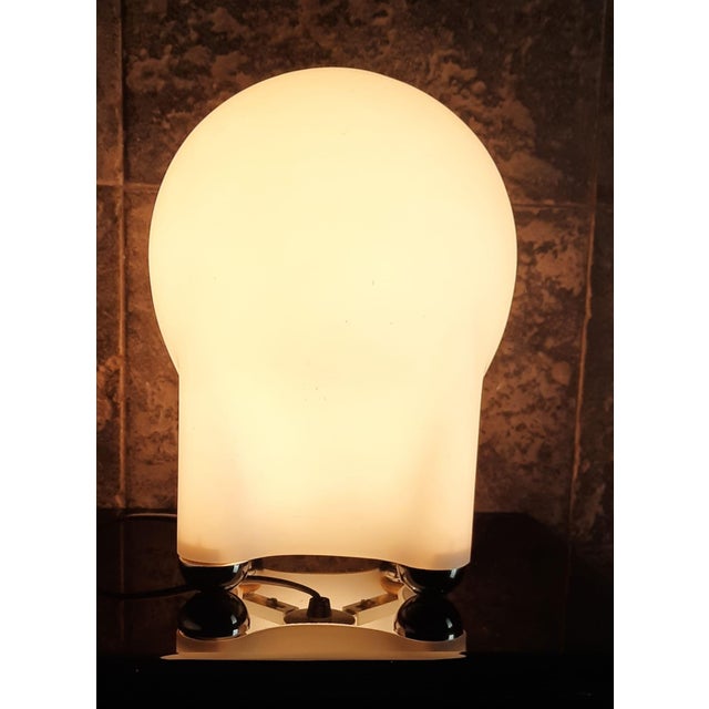 Drop Table Lamp by Giotto Stopino for Enrico Tronconi, Italy, 1976 For Sale - Image 10 of 18