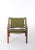 Animal Skin Sirocco Chair attributed to Arne Norell, Sweden, 1970s For Sale - Image 7 of 12