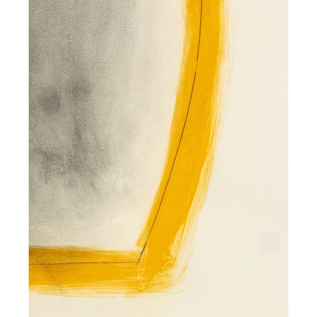 Late 20th Century Joseph Lawrence Gardella Geometric Mixed Media For Sale - Image 5 of 8