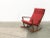 Mid-Century Danish Rocking Chair by Poul Volther for Frem Røjle For Sale - Image 9 of 18