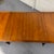 Large Danish Modern Expandable Teak Dining Table for 14 For Sale - Image 9 of 16
