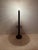 Floor Lamp with Turned Base, 1950s For Sale - Image 3 of 8