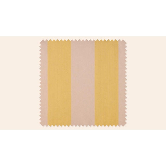 Citron Sofia Lounge Chair by Ceraudo For Sale - Image 10 of 11