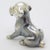 Vintage Italian Genuine Silver 800 Puppy Dog Figurine by Sorini, Arezzo, 1980s For Sale - Image 4 of 15