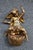 Italian Giltwood Cherub Wall Pocket For Sale - Image 9 of 12