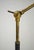 Italian Brass and Marble Floor Lamp, 1950s For Sale - Image 4 of 17