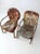 Mid-Century Modern Mid-Century Metal Patio Chairs Set of 2 For Sale - Image 3 of 11