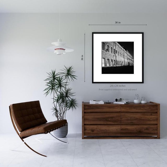 Contemporary Paul Cooklin, Cornish Place, Sheffield, Edition of 50 For Sale - Image 3 of 5