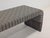 Black Brera Bench from Poltrona Frau For Sale - Image 8 of 13