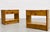 Mid-Century Modern Pair Swedish Mid Century Modern Pine Nightstands, C. 1970’s For Sale - Image 3 of 13