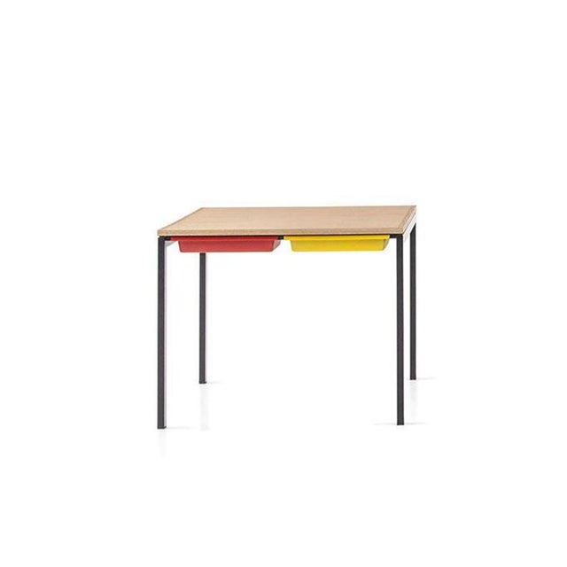 Lc35 Maison Du Brazil Living Room Set by Le Corbusier and Charlotte Perriand for Cassina, Set of 5 For Sale - Image 10 of 18