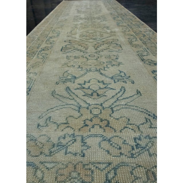 Early 21st Century Turkish Vintage Anatolian Runner Rug 2'5" x 9'1" #17157 For Sale - Image 5 of 8