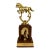 1972 Vintage Equestrian Horse Show Trophy For Sale