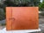 Animal Skin Leather Portfolio, Tablet Case, or Envelope by Bergdorf Goodman, Made in Italy For Sale - Image 7 of 8