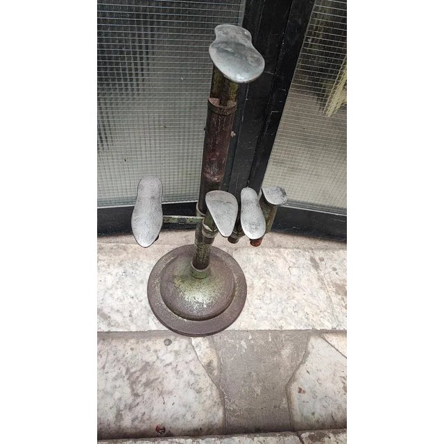 Vintage Shoemaker Tool, 1950s For Sale - Image 4 of 9