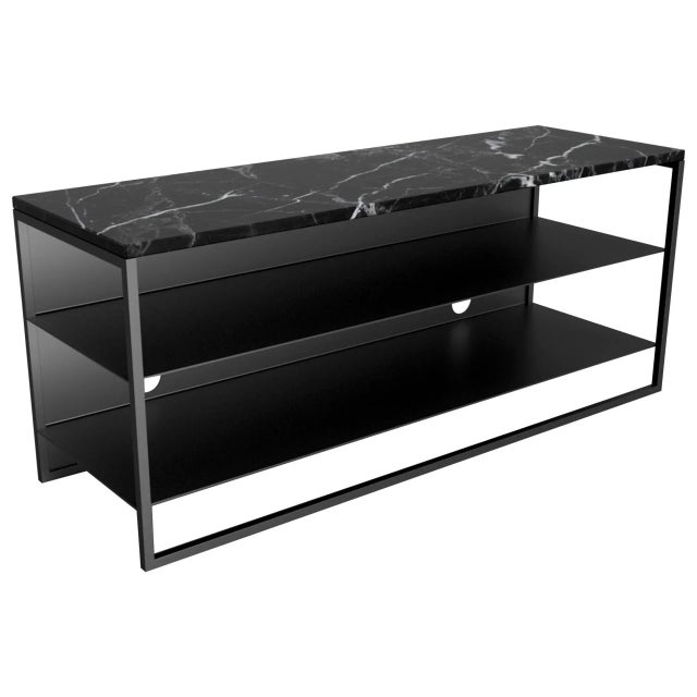 Eros TV Console by Casa Botelho For Sale - Image 10 of 10
