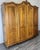 This Vintage French Louis wardrobe is a grand and elegant storage piece, crafted in oak and displaying refined French...