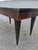 1960's French Art Deco Style Exotic Macassar Ebony Writing Desk For Sale - Image 11 of 12