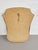 Gold Free-Form Mirror in Gilded Frame, 1960s For Sale - Image 8 of 10