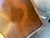 Vintage Sligh Furniture Leather Top Mid Century Modern Campaign Executive Desk For Sale - Image 17 of 17