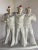 1930s Edouard Cazeaux French Art Deco Sailors on Leave Earthenware Ceramic Sculpture For Sale - Image 9 of 10
