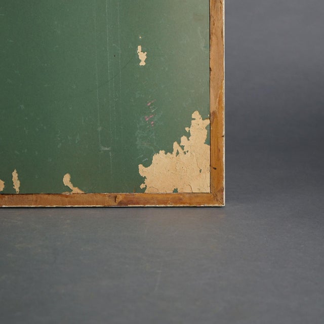 Antique Art Deco Maxfield Parrish Print of Cleopatra, Framed, C1920 For Sale - Image 10 of 12