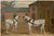 1838 Vintage English Equestrian Art Print by John Frederick Herring - 40" X 60" For Sale