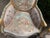 1940 French Louis XVI Pastel Beech Sofa Set - 7 Pc For Sale - Image 17 of 18