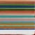 Tall Sunspot 67 - Original Colorful Striped Minimalist Acrylic and Resin Abstract on Wood Panel For Sale In Los Angeles - Image 6 of 9