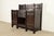 Mission Imperial Furniture Grand Rapids Mission Oak Arts & Crafts Strap Hinge Eight-Leg Sideboard, Circa 1900 For Sale - Image 3 of 15